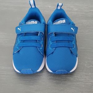 Puma Toddler Running Shoe-Size 6